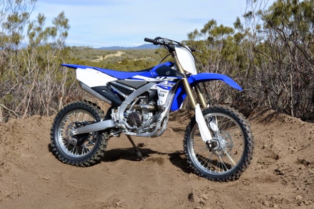 YAMAHA YZ250FX REVIEW