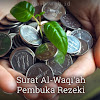 Surat Al-Waqi'ah Pembuka Rezeki Surat Al-Waqi'ah Pembuka Rezeki