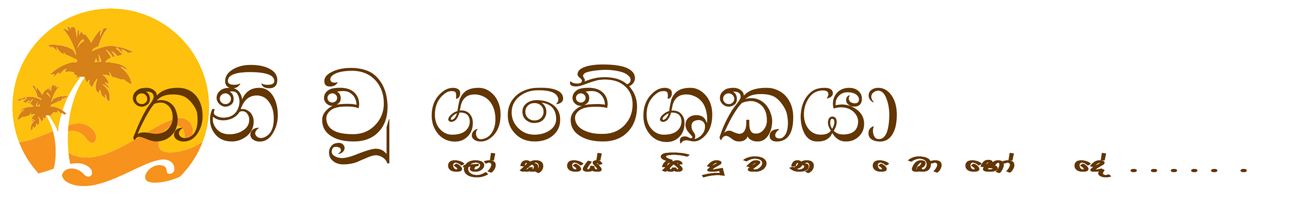 තනි වූ ගවේශකයා