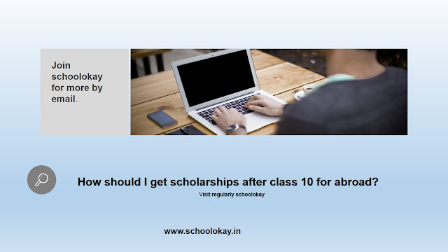 scholarships for abroad scholarships for abroad