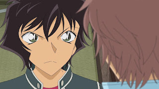 名探偵コナン アニメ 1019話 骨董盆は隠せない | Detective Conan Episode 1019