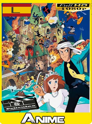 El Castillo De Cagliostro [1979]HD [1080P] latino [GoogleDrive-Mega] nestorHD