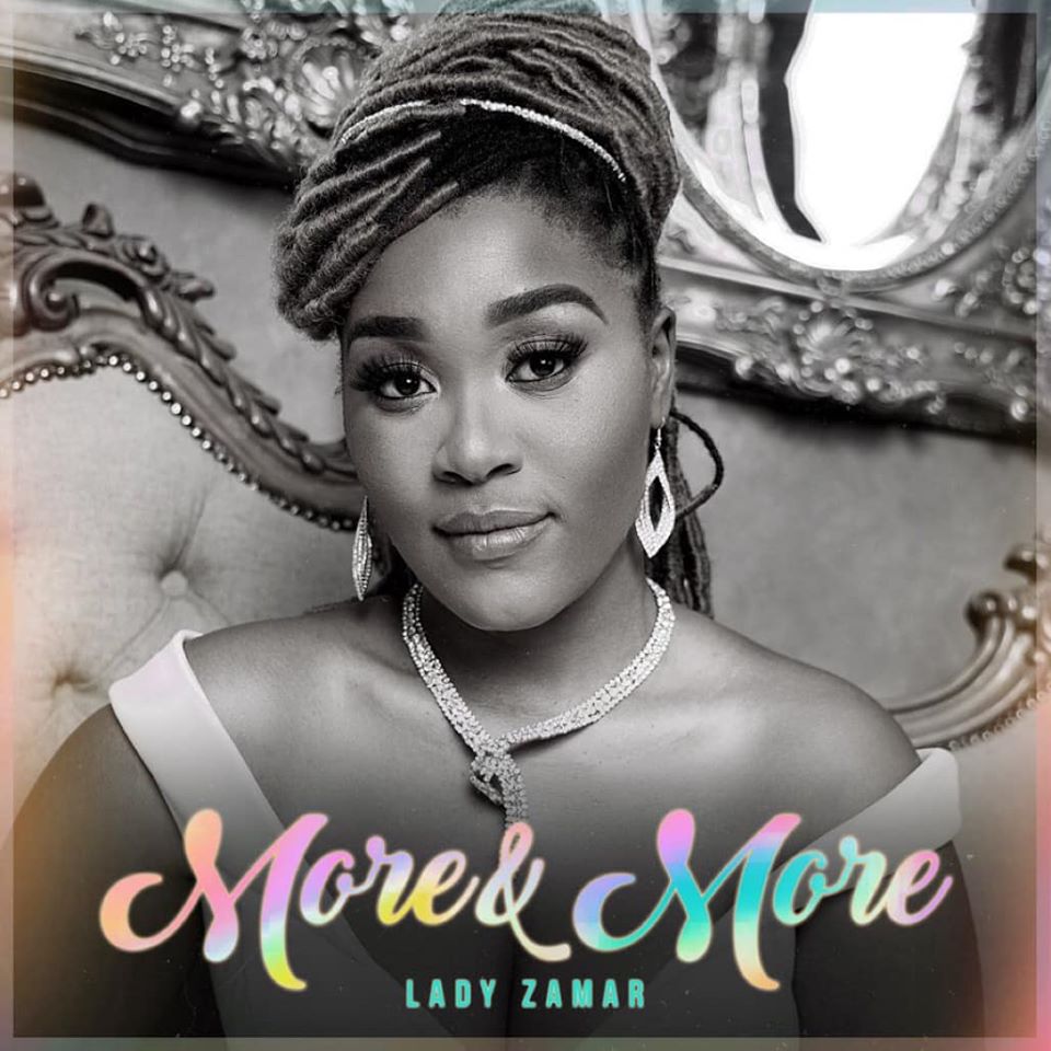 Djs Production Lady Zamar Releases Visuals For More And More