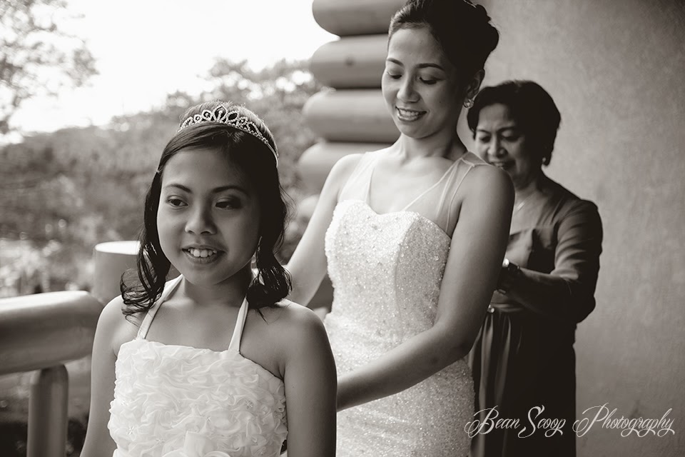 BeanScoop Noel and Weng Nuptial Baguio Wedding Photographer