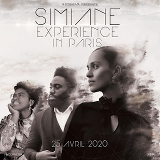 Gospel Artist Simiane Music is set to host "Simiane Experience" in Paris Gospel Artist Simiane Music is set to host "Simiane Experience" in Paris