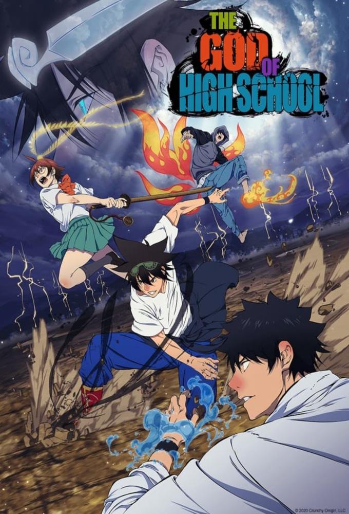 Download Watching Anime The God Of High School Episode 4 Engsub Uncensored Free HD Wallpaper Watching Anime The God Of High School Episode 4 Engsub Uncensored Free