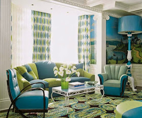 Ideas para la decoración de salas con fotos