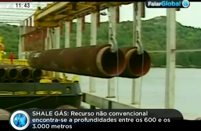 Equipamento de perfuração; prospecção e extração petrolífera; crude; Shale Gas; Gás Natural