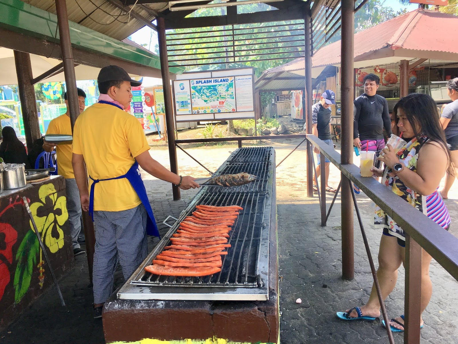 Have a Splashing Good Time at Splash Island Biñan Laguna PH WandeReview Travel, Eat & Review