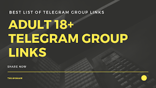 18+ Telegram Group Link  Best Hot Adult Telegram Group  Links