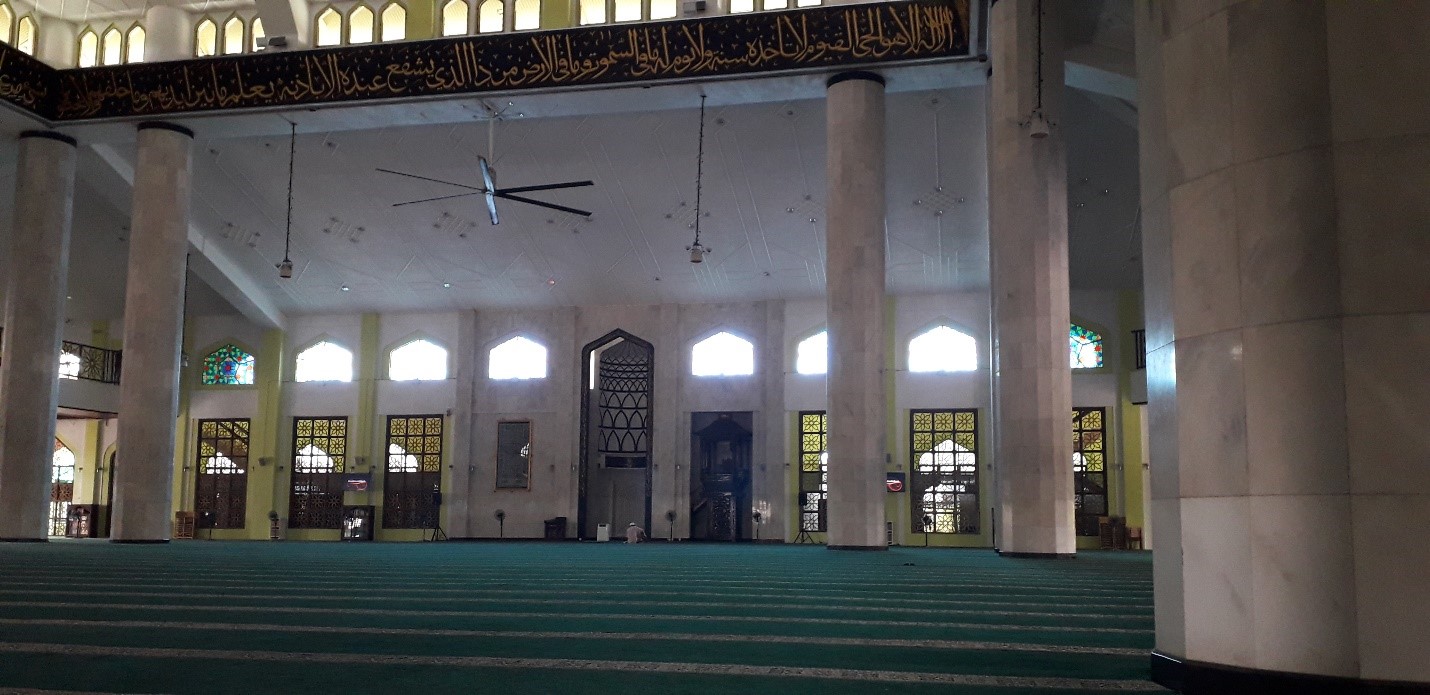 Masjid Al Azim Mohd Faiz Bin Abdul Manan