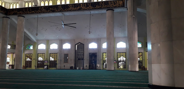 Mohd Faiz Bin Abdul Manan Masjid Al Azim