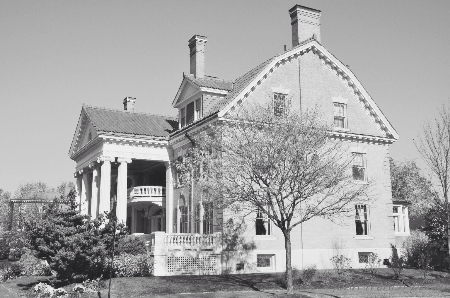 Portland Maine History 1786 To Present Blog The West Mansion, Western