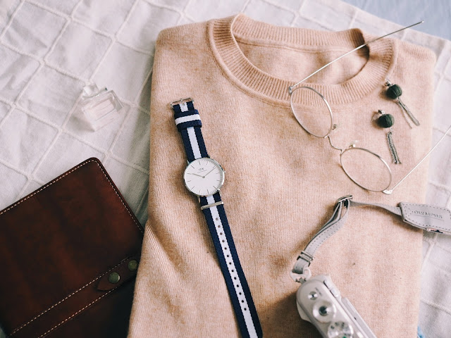 Daniel Wellington DW watch malaysia blogger  