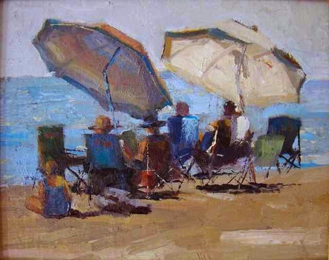 Психотерапевт и художница. Pati Bruce