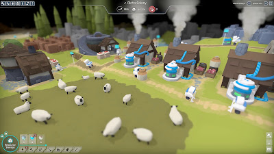The Colonists Game Screenshot 2