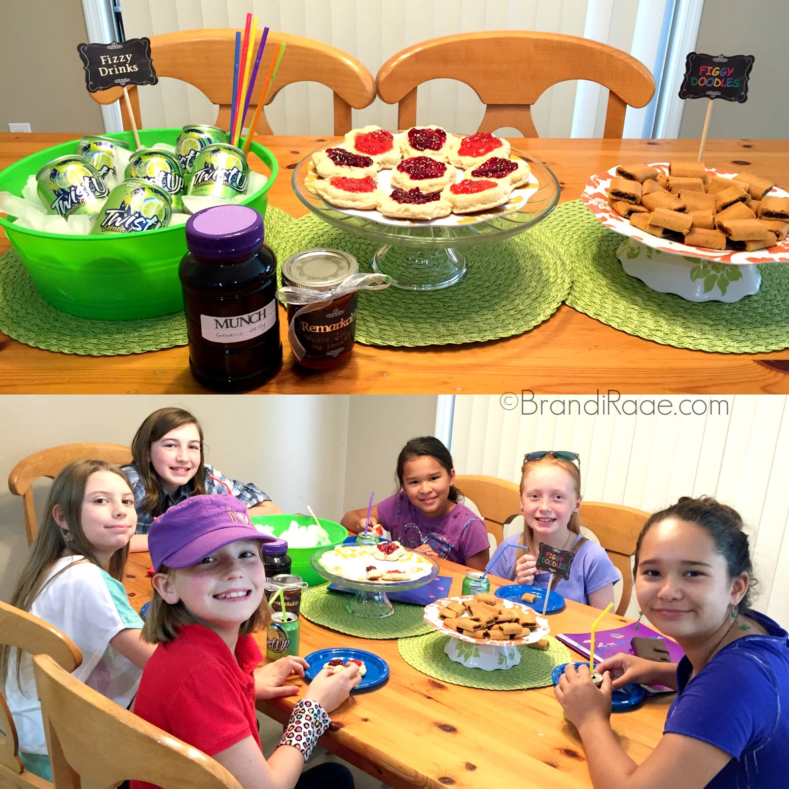 Brandi Raae Remarkable Discussion Questions & Activity Ideas {FREE}