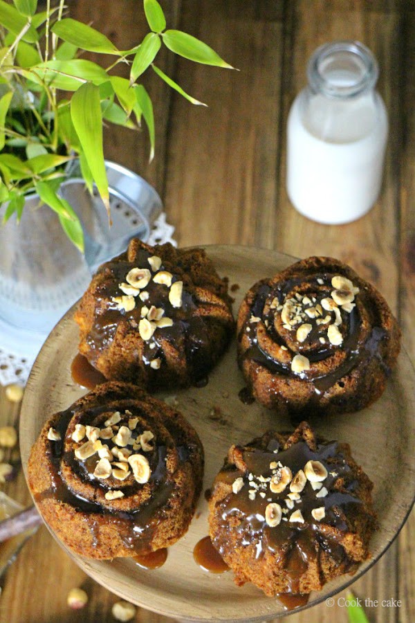 carrot-cake, toffee, bizcocho-zanahoria, hazelnut-cake, avellanas