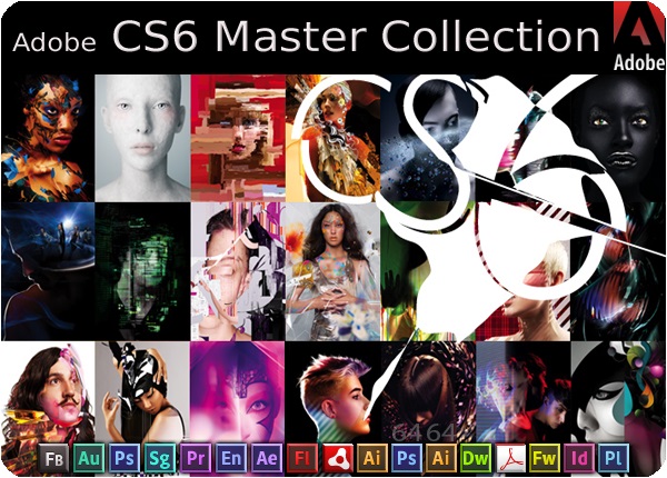adobe creative suite cs6 master coleccion - ✅ Adobe Creative Suite 6 (Master Collection) Español [ MG - MF +]