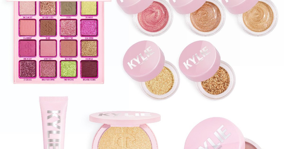 New Today Happy Birthday 22 Karat Kylie Jenner Kylie's Cosmetics