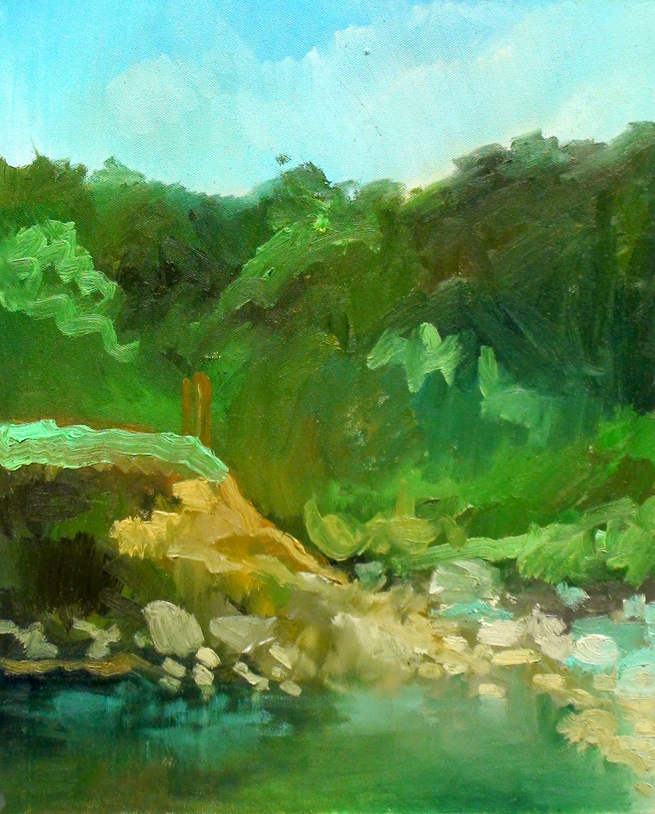 MURO LÍQUIDO Inmoderno. Esteban Vélez