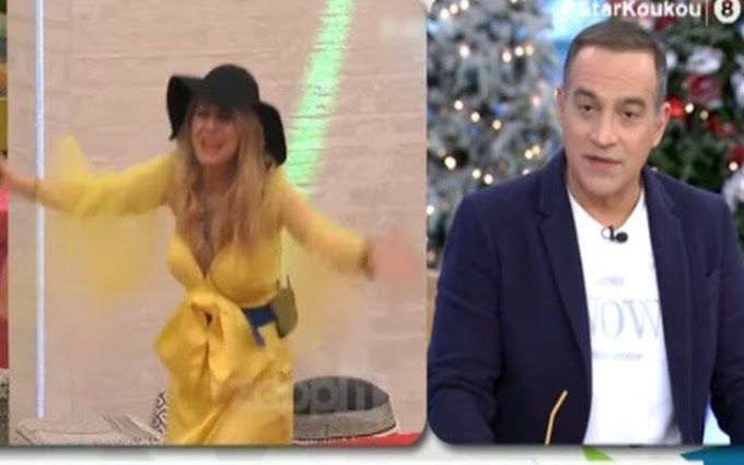 Κρατερός Κατσούλης για Άννα Μαρία Ψυχαράκη: Έχω πάθει ένα σοκ