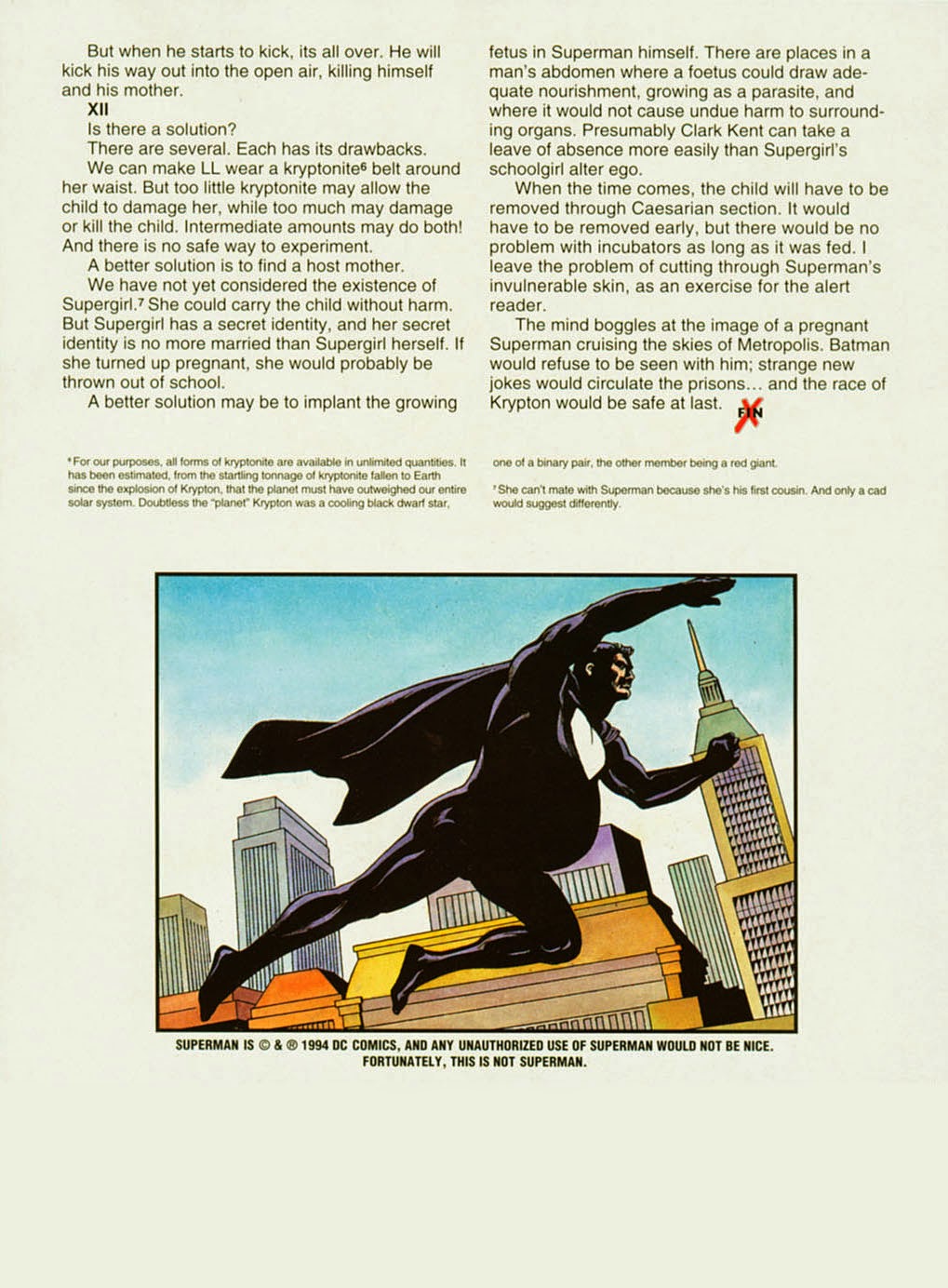 Kleenex tagline image