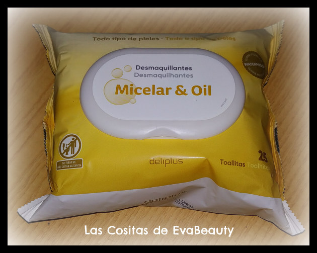 Compras belleza en Mercadona