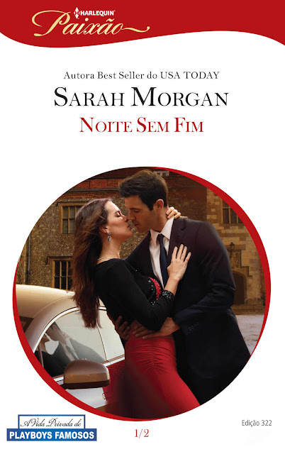 Noite sem Fim - Sarah Morgan