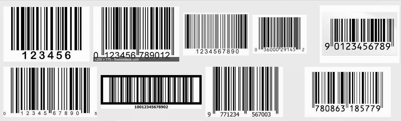 Source code sistem informasi: Database Barcode produk minimarket ...