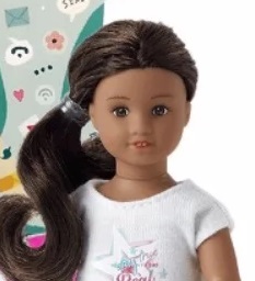 american girl blaire mini doll