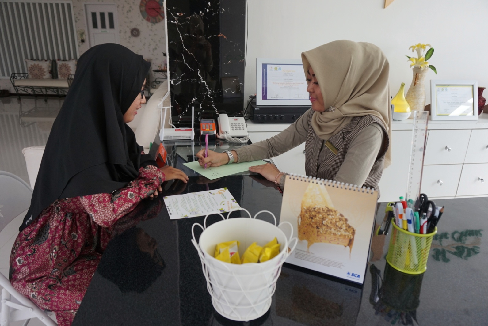 Facial Detox Di Glow House Pekanbaru Mutmuthea S Blog