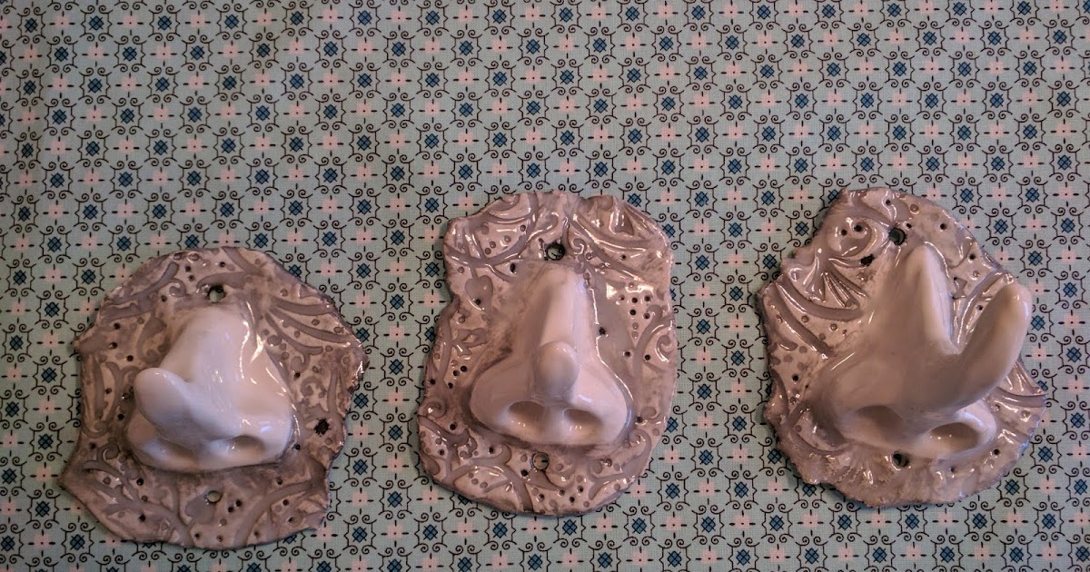 She's just a girl who creates... So you need unique towel hooks?