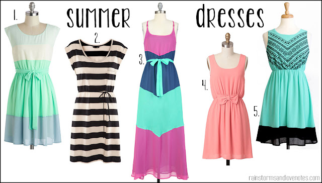 Summer Dresses