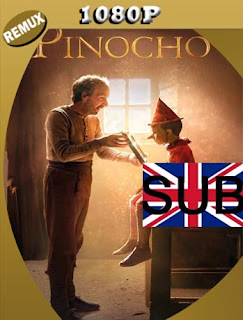 Pinocho (Pinocchio) (2019) REMUX [1080p] Subtitulado [GoogleDrive] SXGO