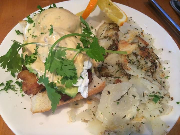 the local list Costa Mesa's Corner Retreat Plum's Cafe