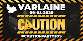 CAUTION PARTY JOS