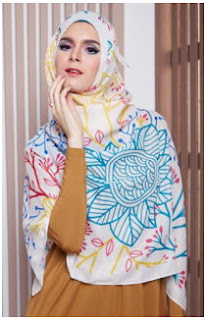Kumpulan Gambar Hijab Modern Zoya
