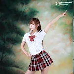 Ryu Ji Hye – School Girl Foto 25