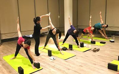rekomendasi kelas yoga di Kota Depok, Jawa barat kelas yoga di depok