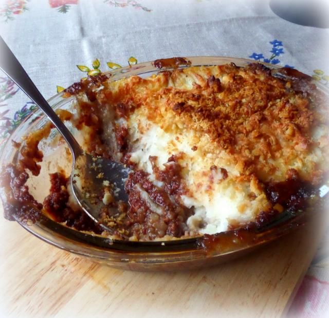 Corned Beef and Potato Pie The English Kitchen