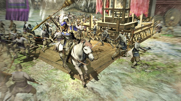 Dynasty warriors 8 empires lastest patch download