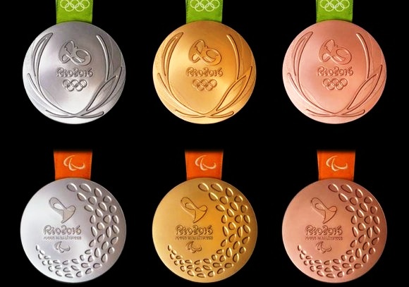 RIO 2016 Olimpíadas e Paralimpíadas