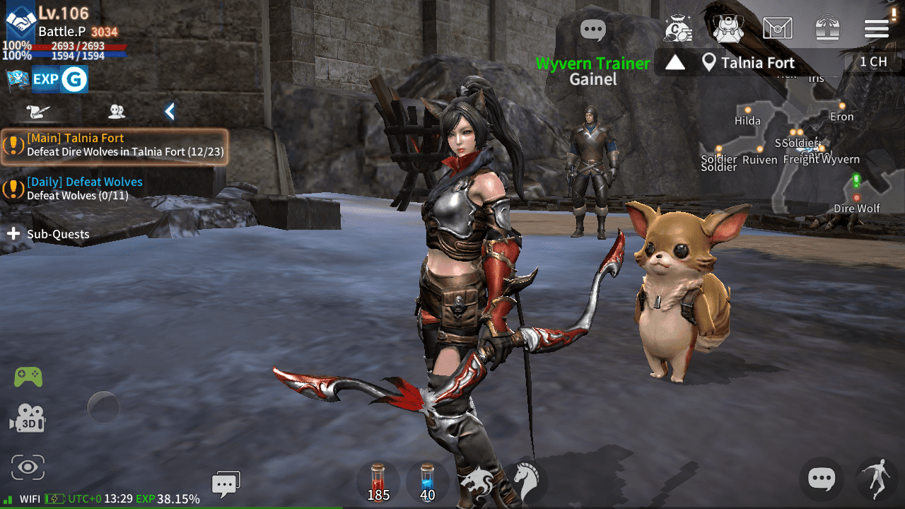 Game Android Yang Ada Fitur Trade Unbrick Id