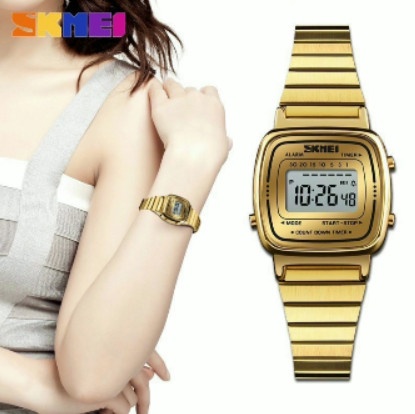ĐỒNG HỒ NỮ – ĐỒNG HỒ ĐIỆN TỬ SKMEI THỜI TRANG