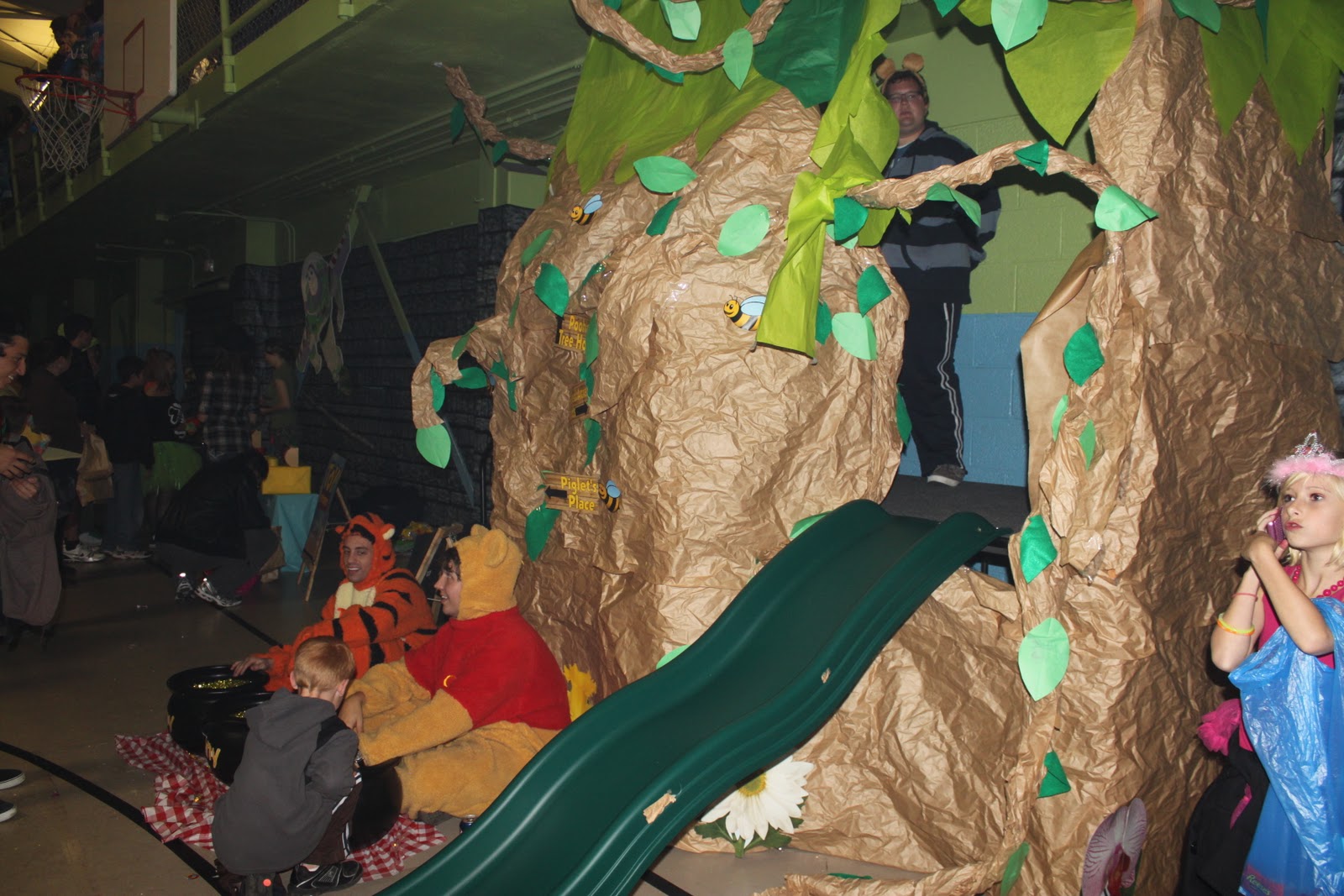 Provo City Events Halloween Carnival {Carnival Games}