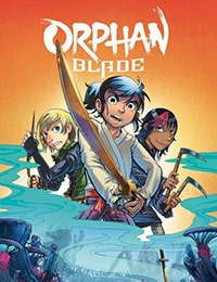 Orphan Blade Comic