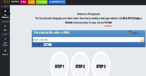 Here Is A Good Bibliography Tool for Students