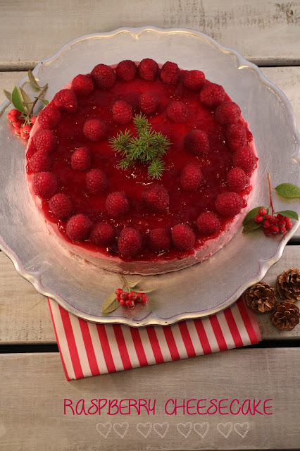 cheesecake-de-frambuesas-sin-horno, raspberry-cheesecake