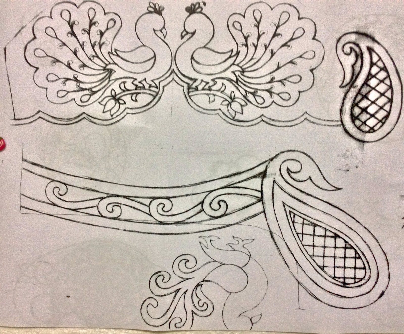 Tracing paper